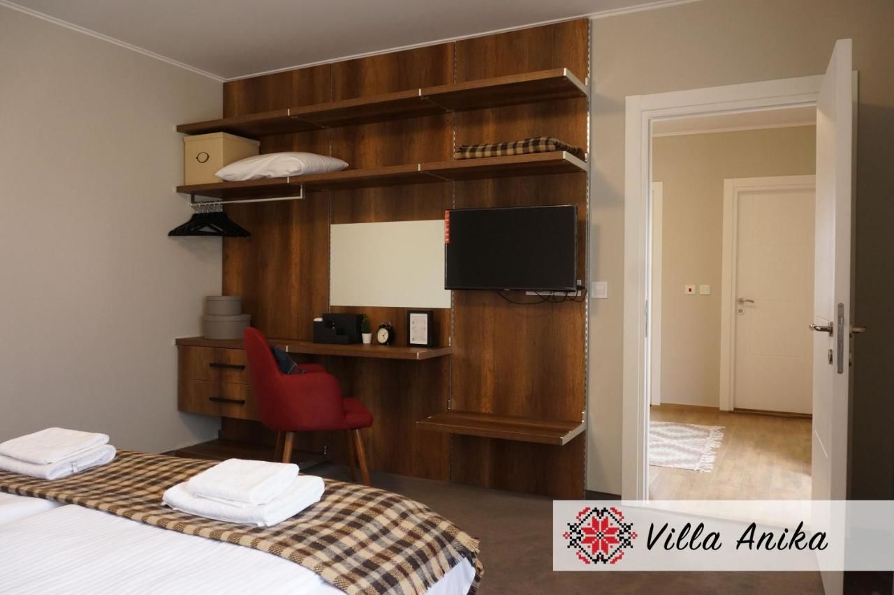 Гостевой дом Villa Anika Mezek-4