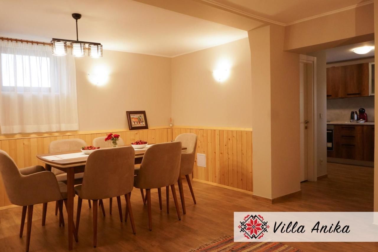 Гостевой дом Villa Anika Mezek-21