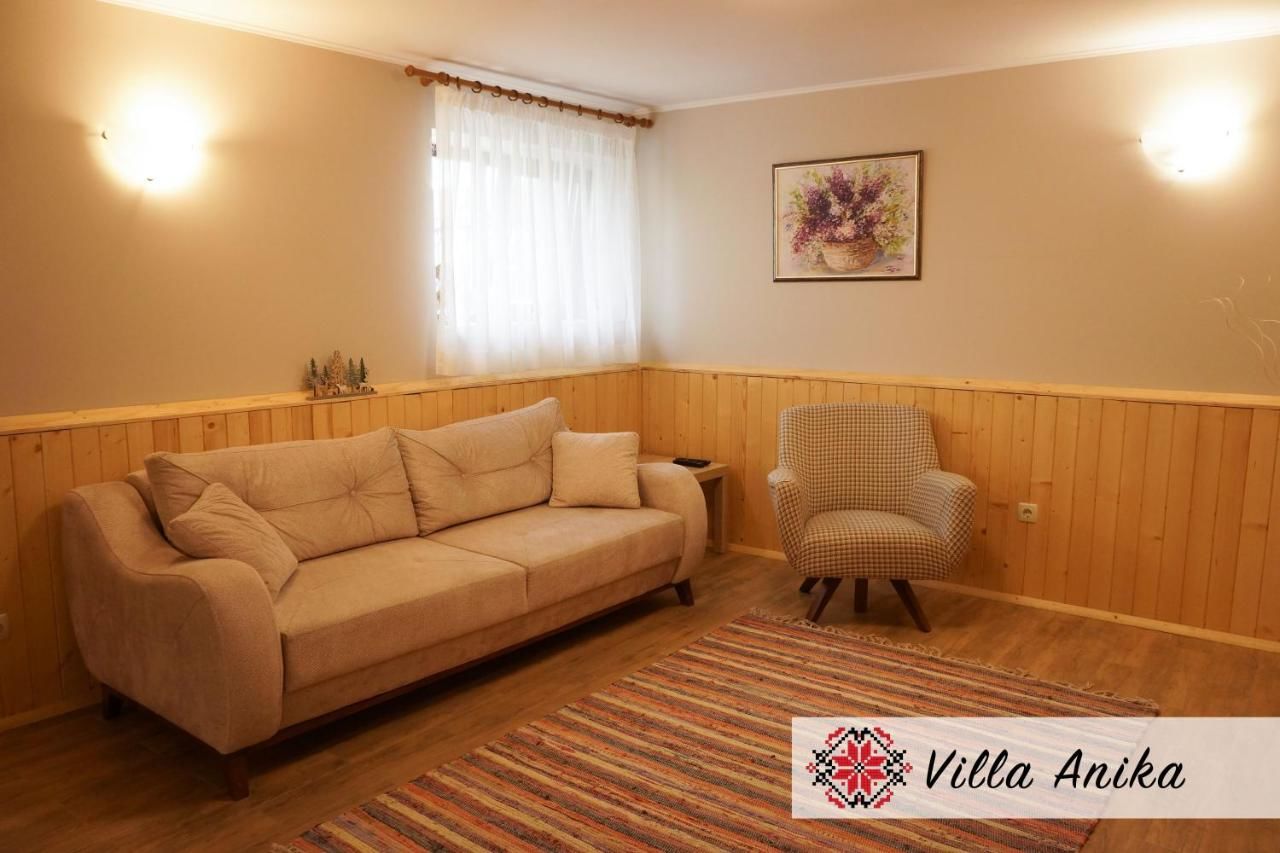 Гостевой дом Villa Anika Mezek-22